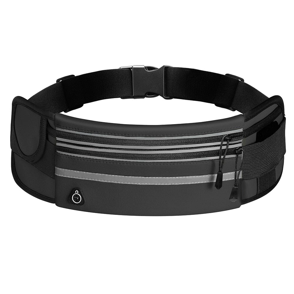 MyFitBag™ - Sac banane pour fitness et course - FitRésolution