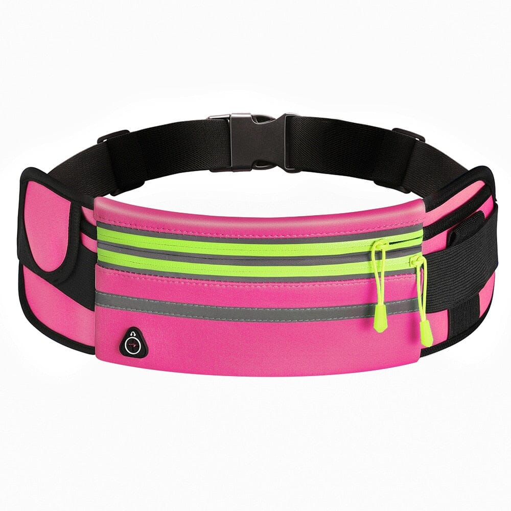 MyFitBag™ - Sac banane pour fitness et course - FitRésolution